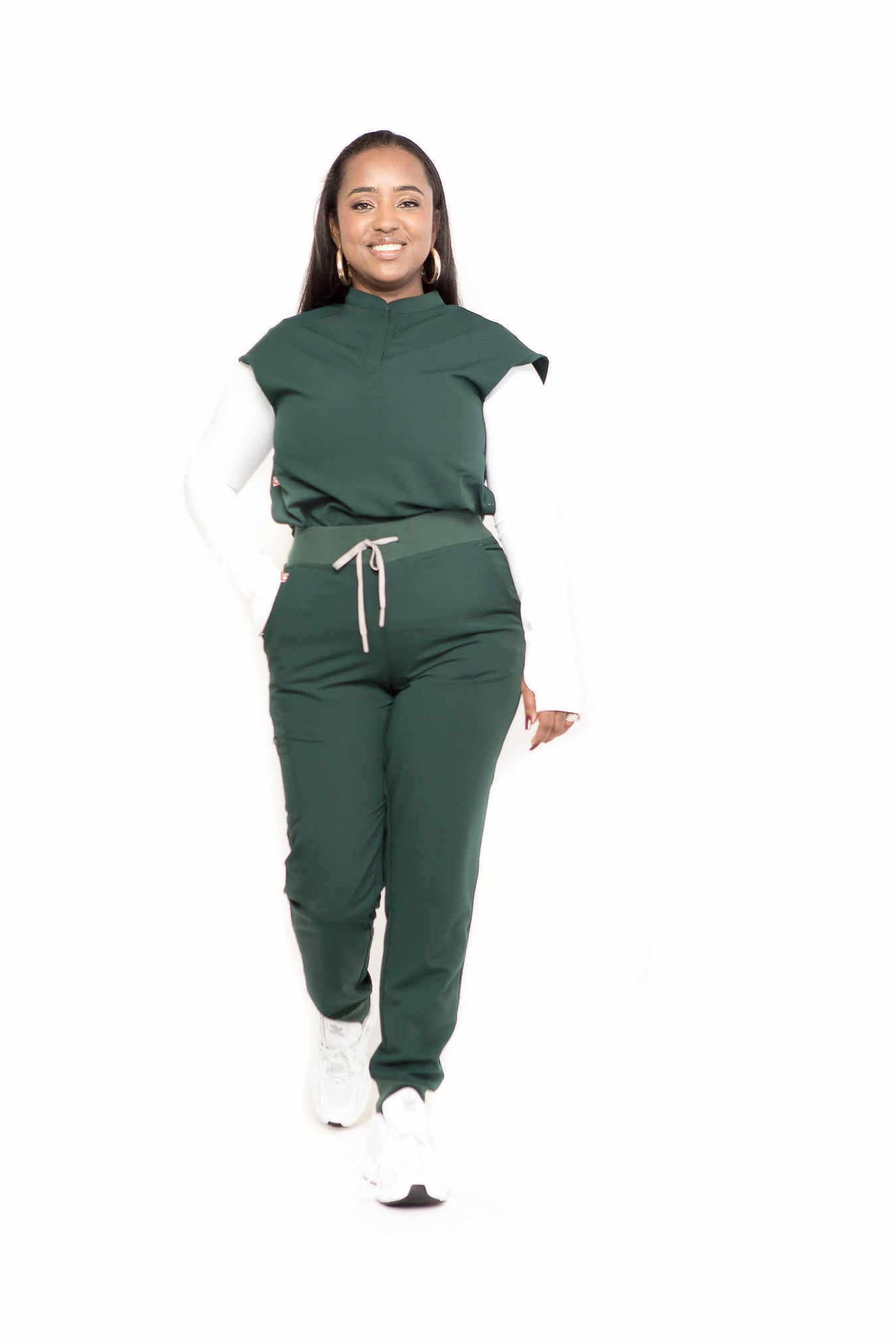 Scrub Set Wears