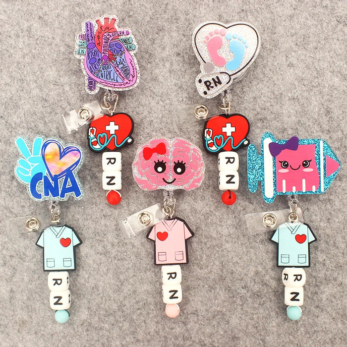 Badge Holder