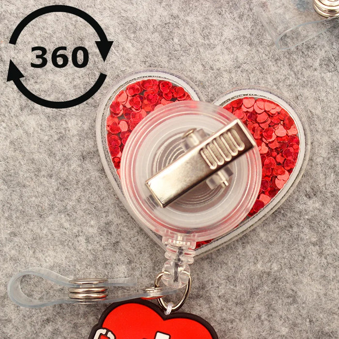 Badge Holder